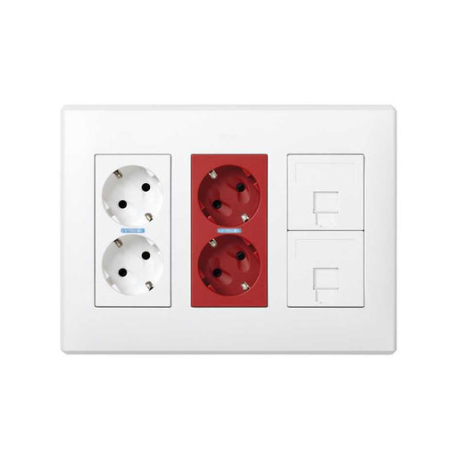 EAN 8421053100325 - Simon 51000302-030 caja electrica imagen 1