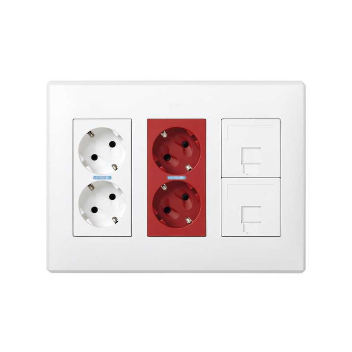 EAN 8421053100325 - Simon 51000302-030 caja electrica imagen 1
