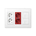 EAN 8421053100325 - Simon 51000302-030 caja electrica imagen 1