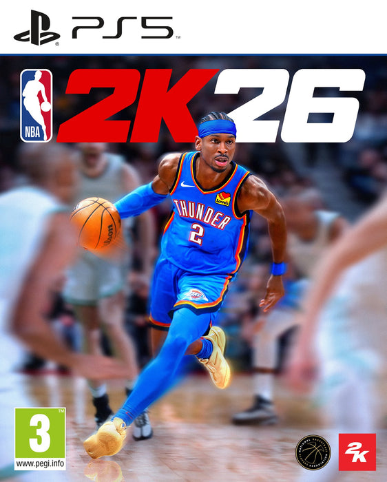 EAN 5026555439312 - Take-Two Interactive NBA 2K26 Estándar Inglés PlayStation 5 imagen 3