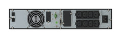 EAN 4026908003826 - ONLINE USV-Systeme XANTO 1000R sistema de alimentación ininterrumpida (UPS) Doble conversión (en línea) 1 imagen 2