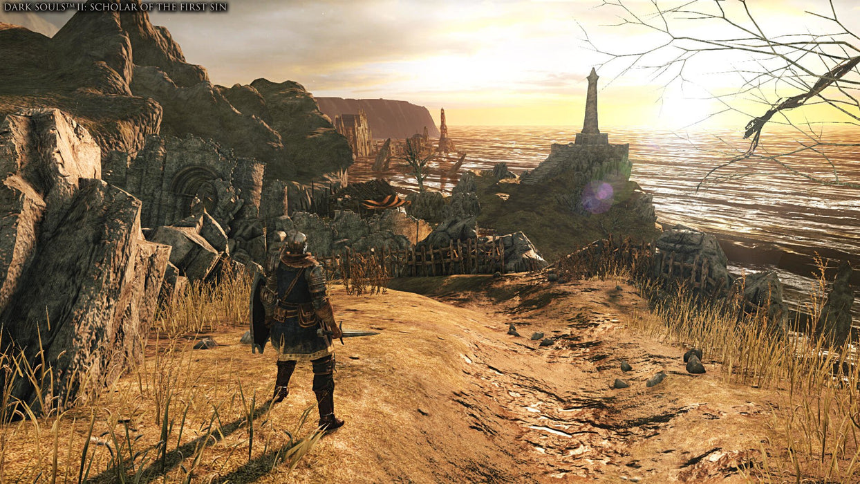 EAN 3391892003666 - BANDAI NAMCO Entertainment Dark Souls Trilogy Estándar PlayStation 4 imagen 5