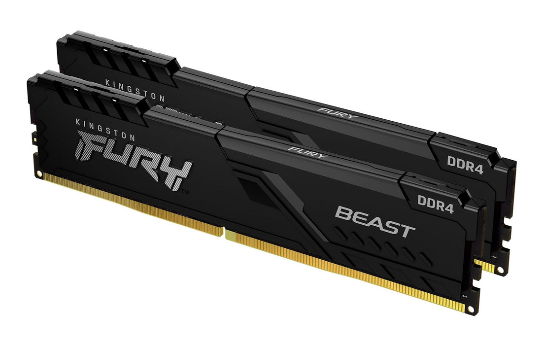 EAN 0740617319729 - Kingston Technology FURY Beast módulo de memoria 2 x 32 GB 3600 MT/s 288-pin DIMM imagen 1