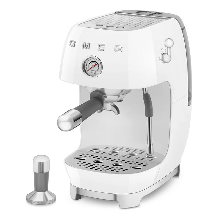 EAN 8017709349424 - Smeg ECF03WHEU cafetera eléctrica Semi-automática Máquina espresso 1,4 L imagen 4