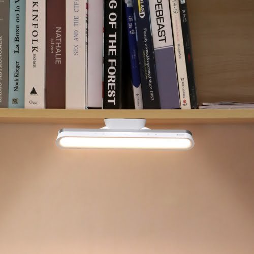 EAN 6953156229594 - Baseus DGXC-02 lámpara de mesa LED Blanco imagen 2
