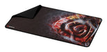 EAN 5901969438932 - GENESIS Carbon 500 Maxi Lava G2 Alfombrilla de ratón para juegos Multicolor imagen 3