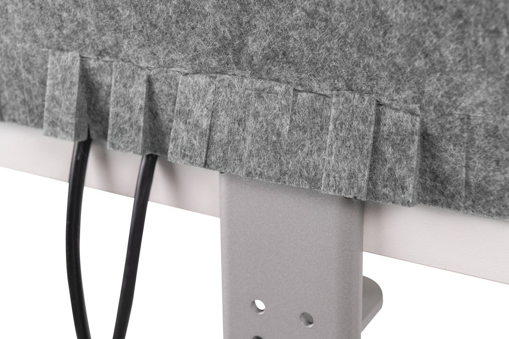 EAN 8719274675129 - BakkerElkhuizen BE Safety Screen back Gris claro imagen 4