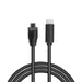 EAN 4052792069952 - LogiLink CU0196 cable USB USB 2.0 0,5 m USB C Micro-USB B Negro imagen 2