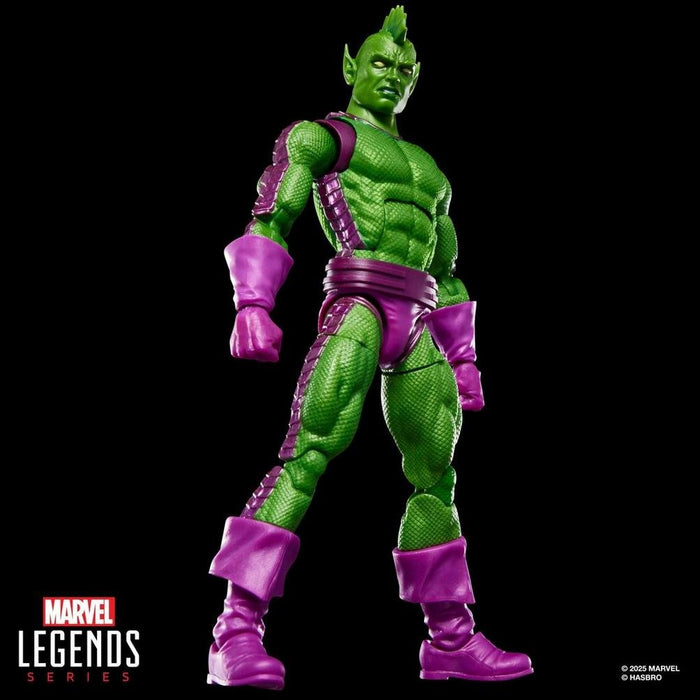 Figuras Blister 2  Black Bolt & Triton Inhumanos Marvel Legends Series 15cm