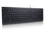 EAN 195713015356 - Lenovo Essential teclado Universal USB QWERTY Inglés de EE. UU. Negro imagen 1