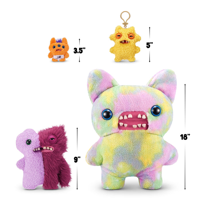 EAN 4894680041455 - ZURU Fuggler 15726 juguete de peluche imagen 33