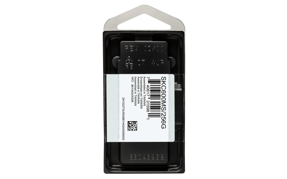 EAN 0740617315981 - Kingston Technology KC600 256 GB Serial ATA III 3D TLC imagen 4