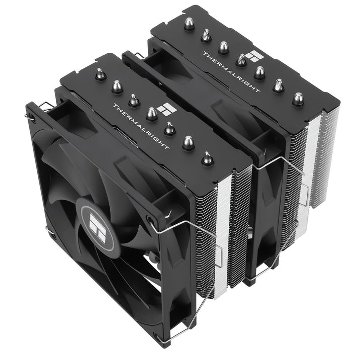 Disipador De Cpu Thermalright Phantom Spirit 120 Se Amd Intel