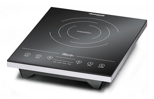 EAN 4001797672001 - Rommelsbacher CT 2010/IN hobs Negro, Blanco Encimera Con placa de inducción 1 zona(s) imagen 1
