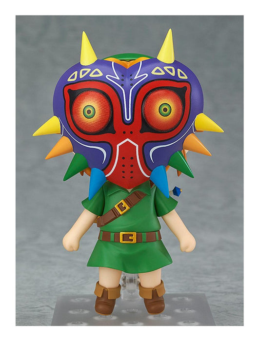 Figura Good Smile Companyy The Legend Of Zelda Majora'S Mask 3d Version Nendoroid Link 10cm