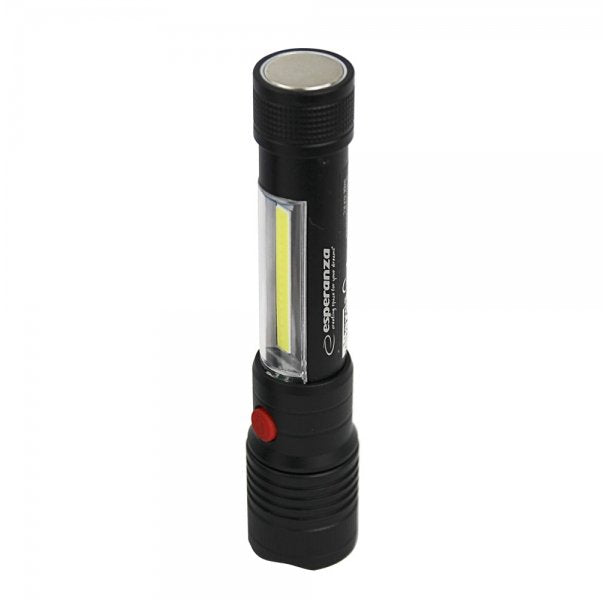 EAN 5901299961049 - Esperanza Apate Negro Linterna de mano LED imagen 4