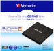 EAN 0023942438861 - Verbatim 43886 unidad de disco óptico DVD±RW Negro imagen 4