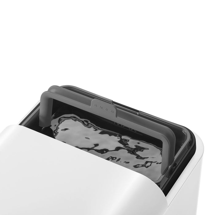 EAN 8017709334819 - Smeg BCC11WHMEU cafetera eléctrica Totalmente automática Máquina espresso 1,4 L imagen 16