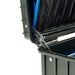 EAN 4031541703934 - B&W Cases JET 5000 Negro, Azul Polipropileno (PP) imagen 4