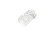 EAN 5907772596555 - Digitus X-ML-5U-EZ conector RJ45 Negro imagen 2