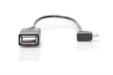 EAN 4016032339076 - Digitus AK-300313-002-S cable USB USB 2.0 Micro-USB B USB A Negro imagen 4
