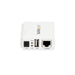 EAN 0065030855877 - StarTech.com PM1115UWEU servidor de impresión LAN Ethernet/LAN inalámbrica Blanco imagen 2