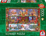 EAN 4001504597849 - Schmidt Spiele 59784 puzzle Puzzle rompecabezas 1000 pieza(s) Otro imagen 1