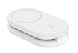 EAN 0745883891795 - Belkin BoostCharge Auriculares, Smartphone Blanco USB Cargador inalámbrico Carga rápida Interior imagen 6