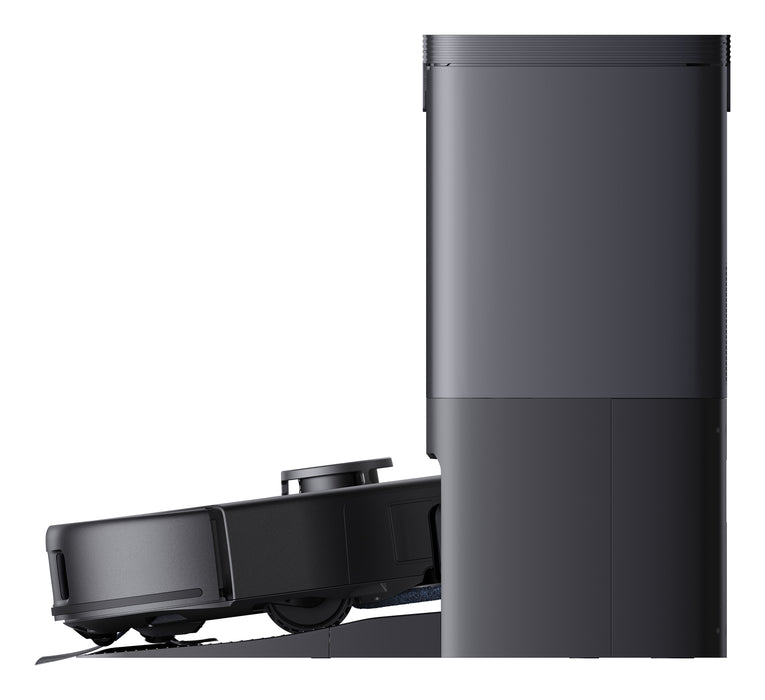 Robot De Limpieza Con Estación De Vaciado Automático Eufy X10 Pro Omni