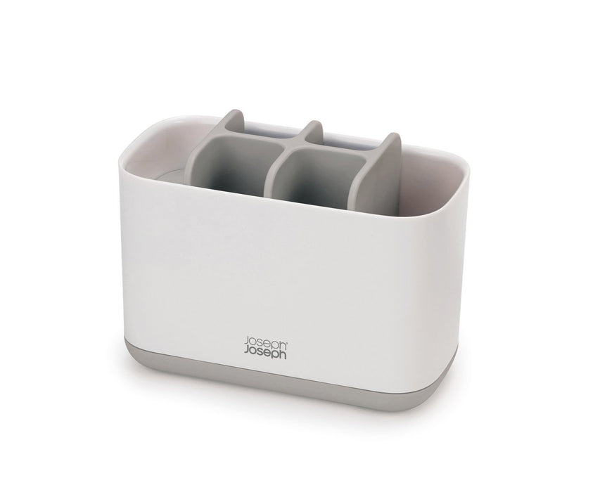EAN 5028420705102 - Joseph Joseph 70510 portacepillo de dientes Gris Soporte para cepillos de dientes independiente imagen 1