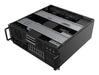 EAN 4710679817231 - Silverstone RM47-502-I carcasa de ordenador Estante Negro imagen 1