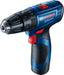 EAN 3165140955850 - Bosch GSB 120-LI Professional 22500 RPM Azul imagen 1