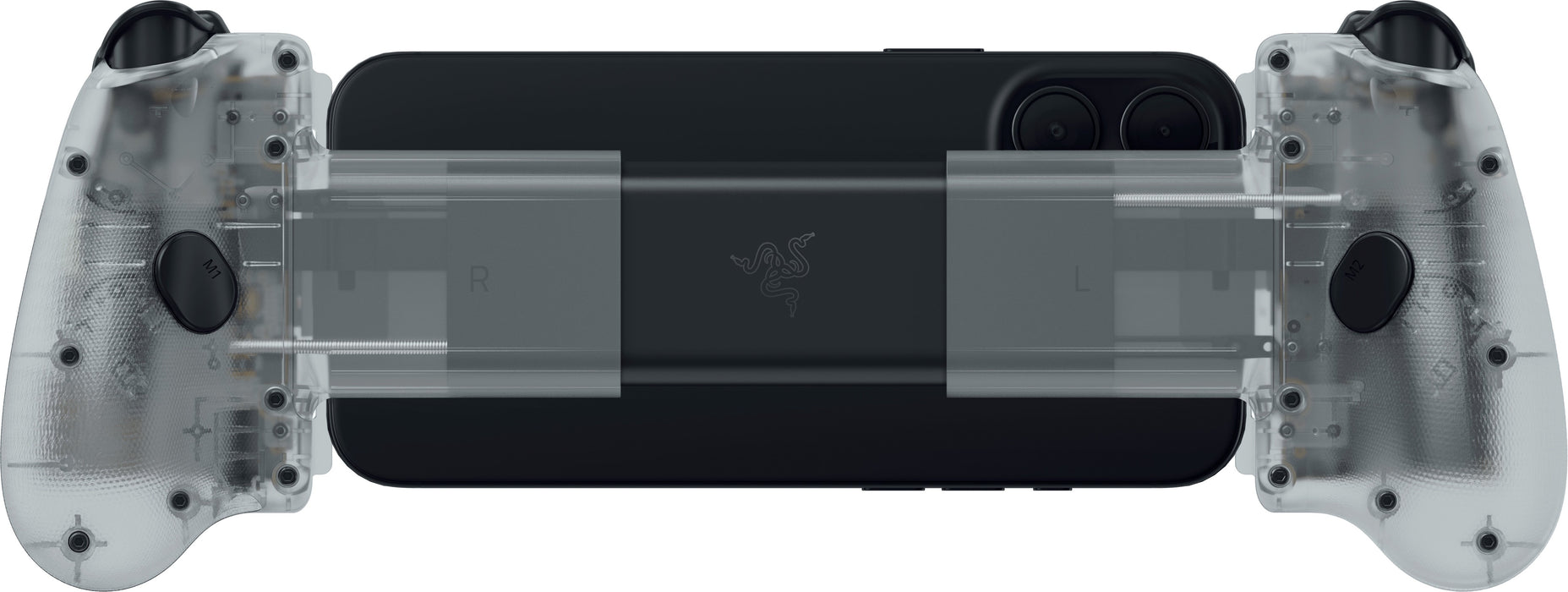 EAN 8886419350972 - Razer Kishi V3 - Phantom White Ed. Blanco USB Gamepad Analógico Android, iOS imagen 9