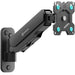 EAN 4603728441375 - ONKRON G120-B soporte para monitor 86,4 cm (34") Pared Negro imagen 1