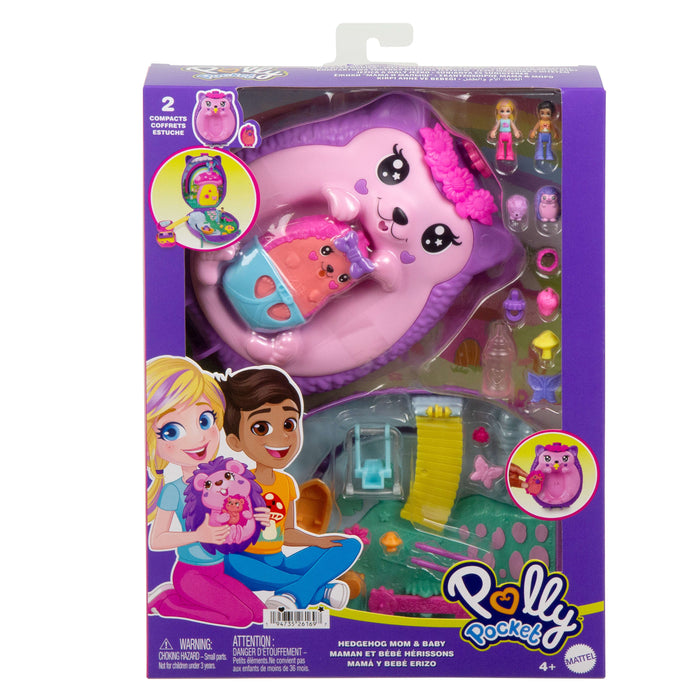 EAN 194735261697 - Polly Pocket JBJ91 set de juguetes imagen 8