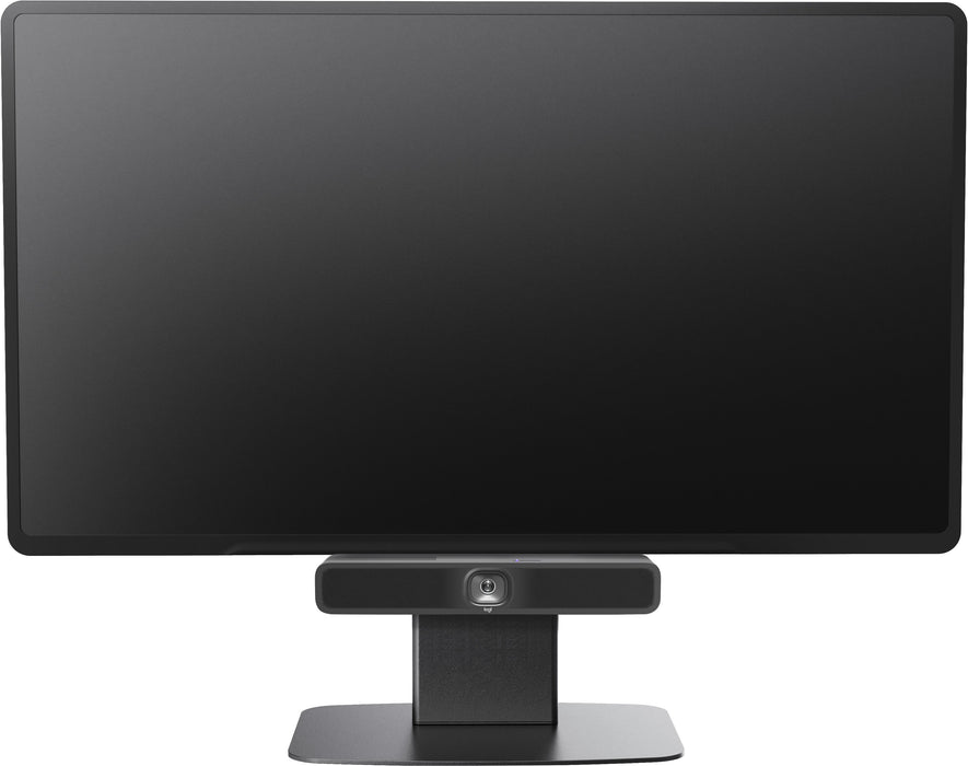 Vision Vfm-Dsxp Soporte Para Monitor 165,1 Cm (65") Escritorio Negro