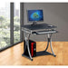 EAN 8057685307308 - Techly ICA-TB 328BK escritorio para ordenador Negro imagen 2