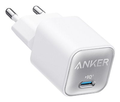 EAN 0194644103538 - Anker 511 Nano 3 Universal Blanco Corriente alterna Carga rápida Interior imagen 1
