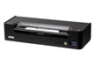 EAN 4710469340604 - ATEN CS1953-AT interruptor KVM Negro imagen 1