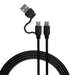 EAN 8436563093944 - Blade Gaming FT0042 cable USB 3 m USB C imagen 5