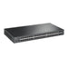EAN 0840030702501 - TP-Link JetStream TL-SG3452X switch Gestionado L2+ Gigabit Ethernet (10/100/1000) 1U Negro imagen 4
