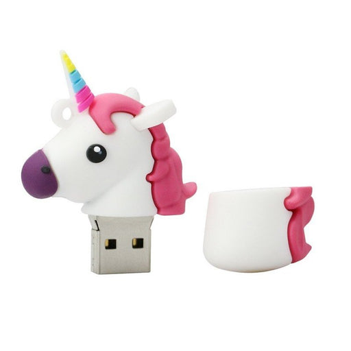 EAN 8436546593027 - TECH ONE TECH TEC5148-32 unidad flash USB 32 GB USB tipo A 2.0 Rosa, Blanco imagen 2