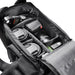 EAN 4260191244102 - Mantona 17947 estuche para cámara fotográfica Funda tipo mochila Negro imagen 5