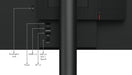 EAN 0196804766782 - Lenovo ThinkCentre Tiny-In-One 24 Gen 5 pantalla para PC 60,5 cm (23.8") 1920 x 1080 Pixeles Full HD LED  imagen 18