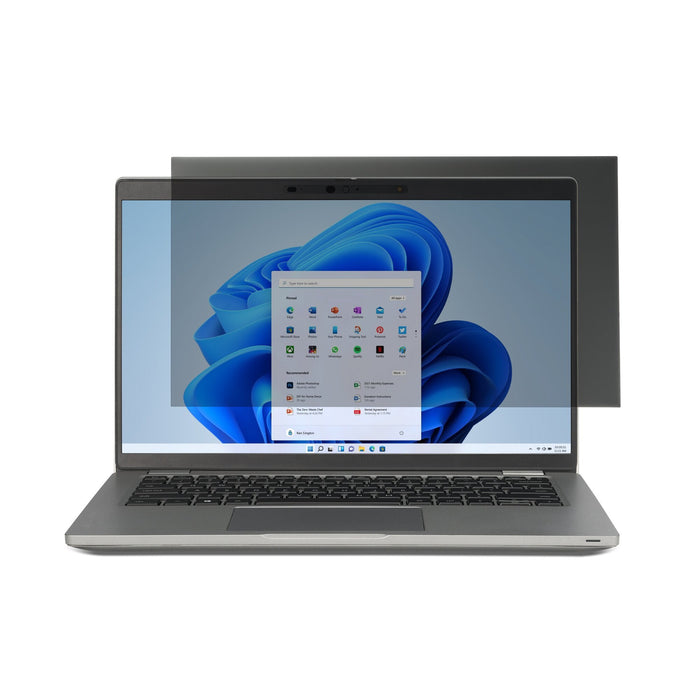 EAN 4049793057613 - Kensington 626462 filtro para monitor 35,6 cm (14") Portátil Filtro de privacidad para pantallas sin marc imagen 5