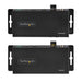 EAN 0065030897303 - StarTech.com ST121HD20FXA2 extensor audio/video Transmisor y receptor de señales AV Negro imagen 5