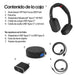 EAN 199485858050 - HP Poly C56XXAA auricular y casco Negro imagen 7