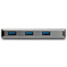 EAN 0065030880480 - StarTech.com HB31C3ASDMB base para portátil y replicador de puertos USB 3.2 Gen 2 (3.1 Gen 2) Type-C Negr imagen 3