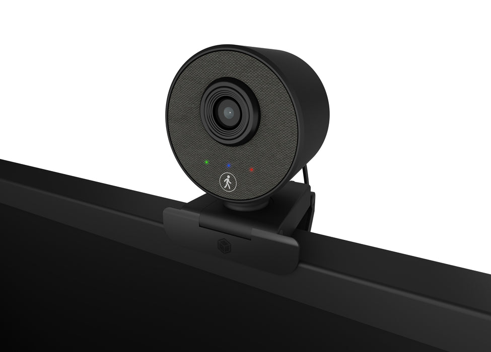 EAN 4250078172475 - ICY BOX IB-CAM501-HD cámara web 1920 x 1080 Pixeles USB 2.0 Negro imagen 6