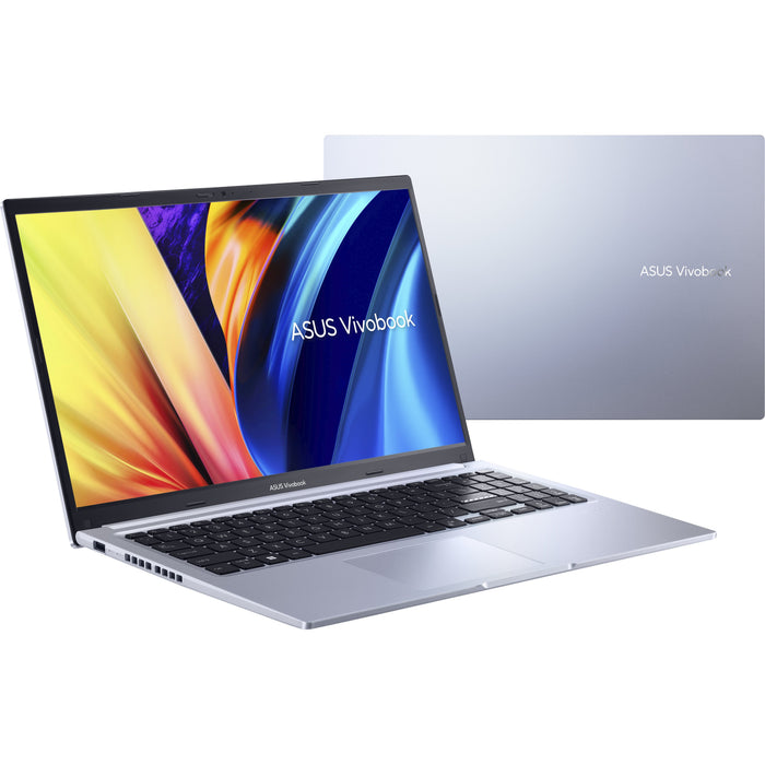 Portátil Asus Vivobook F1502za-Ej1118 Plata I5-1235u 16gb 512gb Ssd 15.6 Fhd Freedos